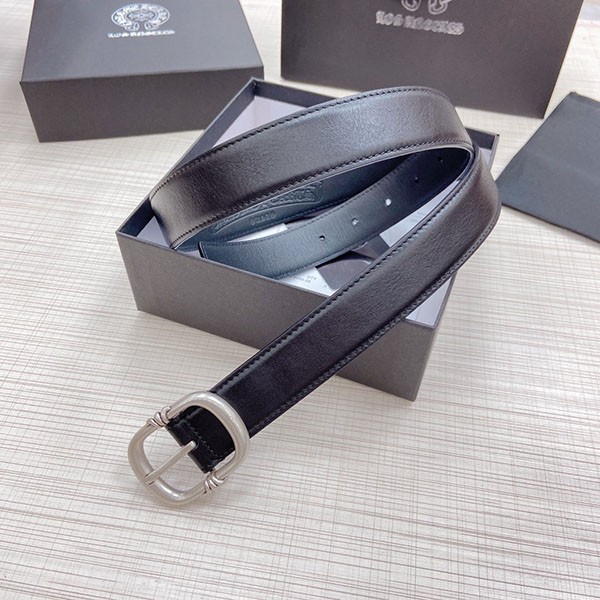 超希少！クロムハーツ ガンスリンガー ベルト 偽物 Gunslinger Belt 1.5インチ Kun52647激安送料無料
