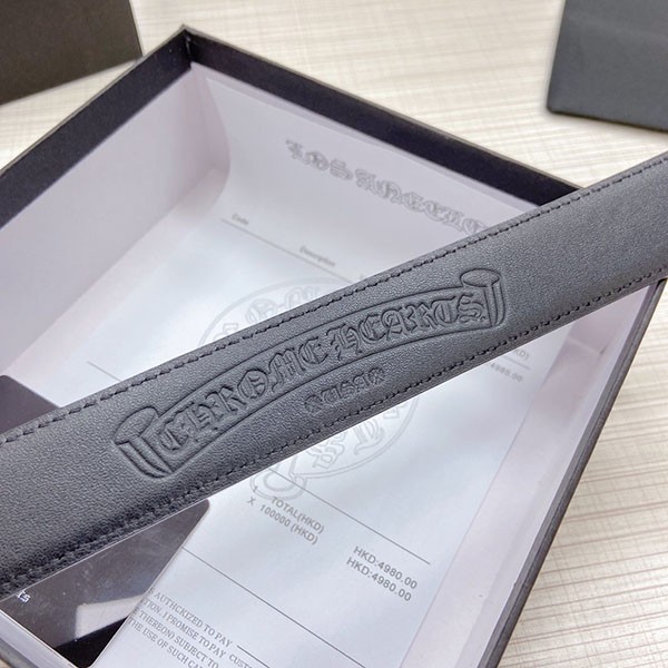 超希少！クロムハーツ ガンスリンガー ベルト 偽物 Gunslinger Belt 1.5インチ Kun52647最高級