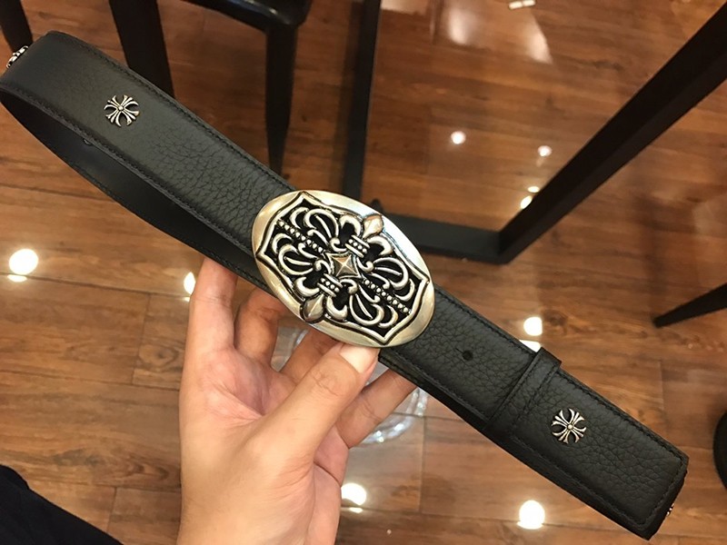 可愛いクロムハーツ ベルト スーパーコピー クラシックオーバル クロスラージ”38mm Kuq87533人気