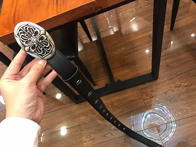 可愛いクロムハーツ ベルト スーパーコピー クラシックオーバル クロスラージ”38mm Kuq87533代引きを販売