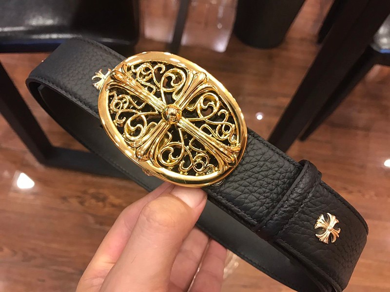 入手困難クロムハーツ ベルト スーパーコピー クラシックオーバル クロスラージ”38mm Kuu16956通販