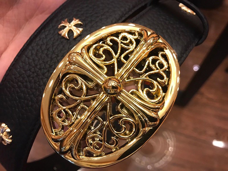 入手困難クロムハーツ ベルト スーパーコピー クラシックオーバル クロスラージ”38mm Kuu16956高い品質