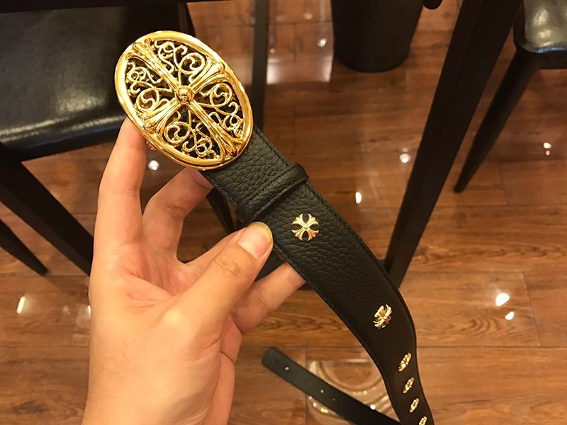 入手困難クロムハーツ ベルト スーパーコピー クラシックオーバル クロスラージ”38mm Kuu16956最高級