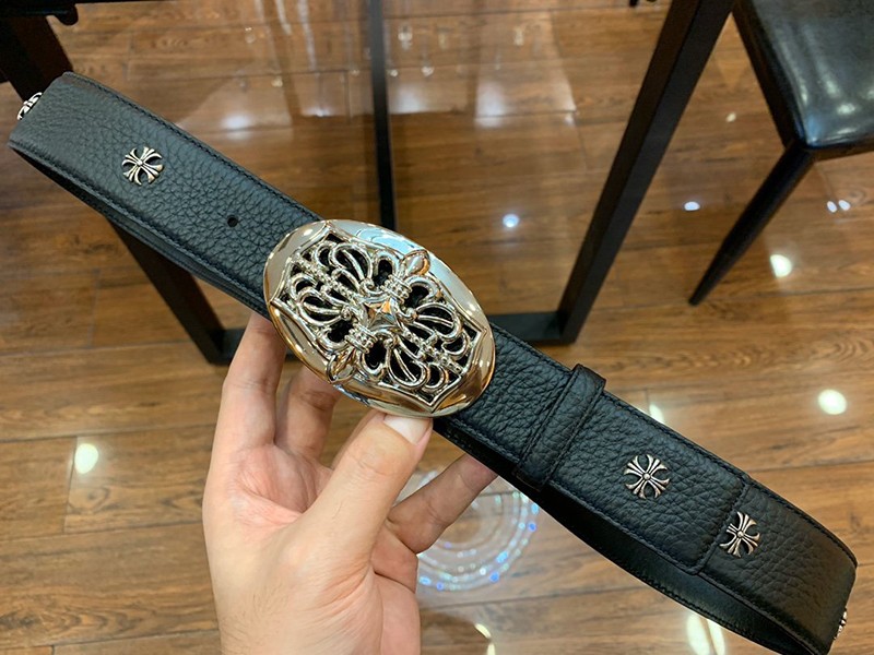 可愛いクロムハーツ ベルト スーパーコピー クラシックオーバル クロスラージ”38mm Kuy30863人気