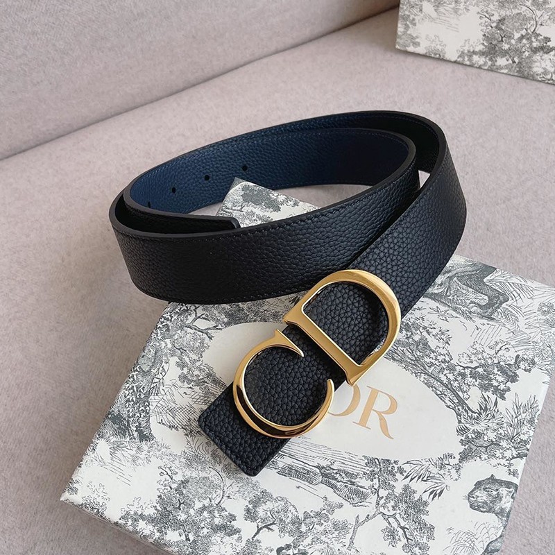 気分に合わせて◇ディオール ベルト 偽物 リバーシブル Belt◇ deb38540