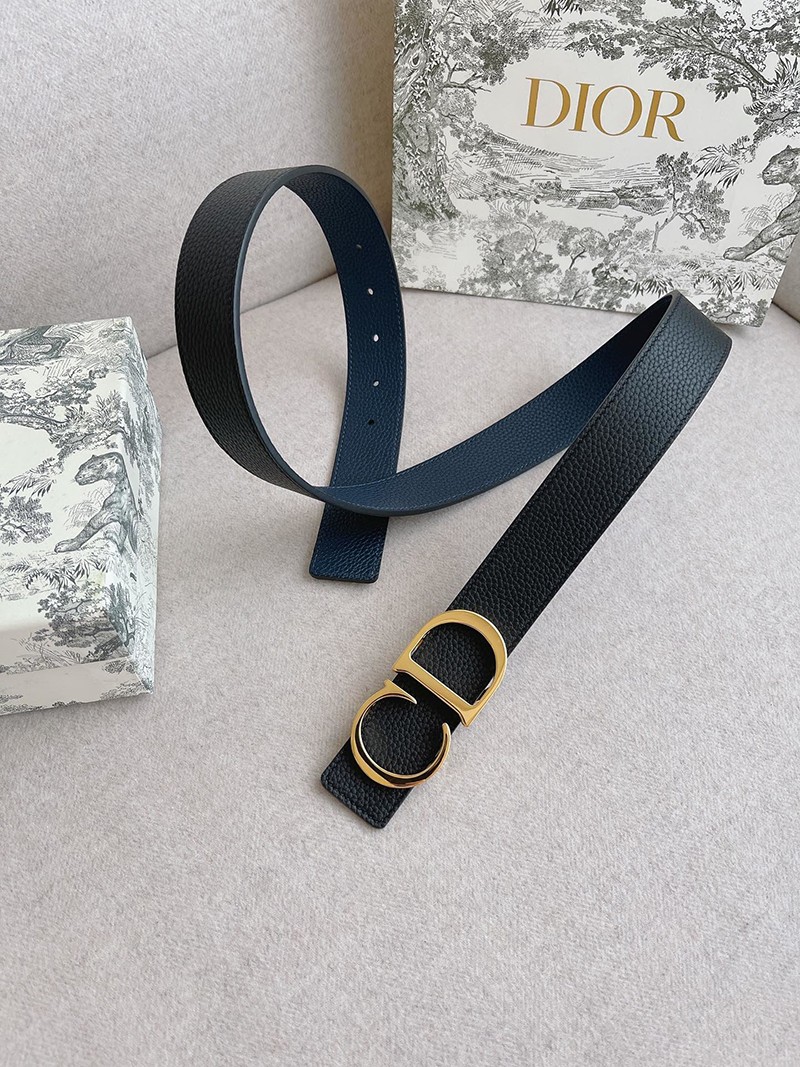 気分に合わせて◇ディオール ベルト 偽物 リバーシブル Belt◇ deb38540高い品質