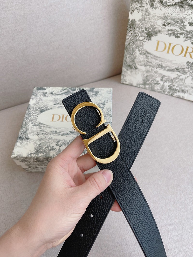 気分に合わせて◇ディオール ベルト 偽物 リバーシブル Belt◇ deb38540最高級