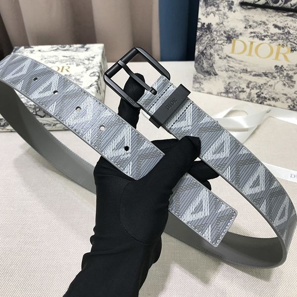 21-22AWディオール ベストストラップ リバーシブル ロゴモチーフ 偽物 dee23986高い品質