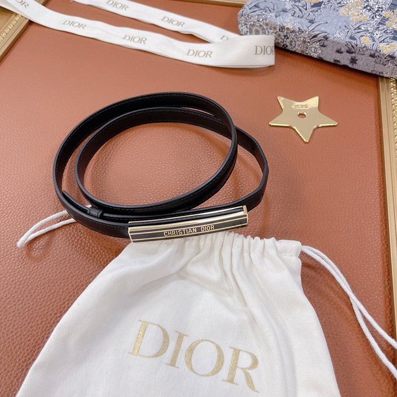 定番【ディオール ベルト 偽物】3DIOR-ID 15ｍｍ カーフスキン ベルト dem10021高い品質