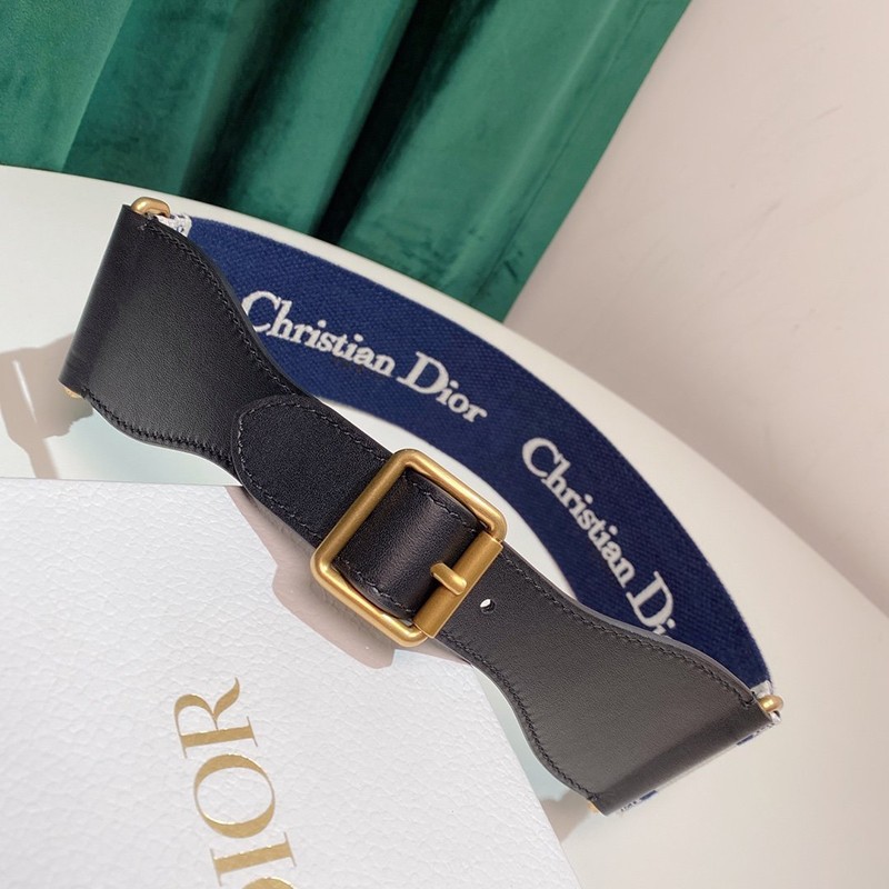 ★日本!!人気！CHRISTIAN ディオール コピー キャンバスベルト 65mm den65979N級品