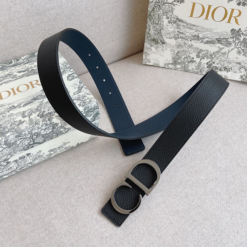 送料込◇ディオール ベルト 偽物 リバーシブル Belt◇ deo29110