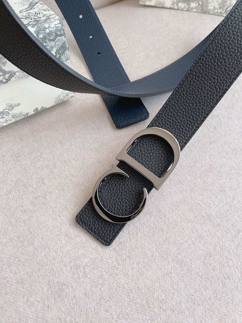 送料込◇ディオール ベルト 偽物 リバーシブル Belt◇ deo29110高い品質