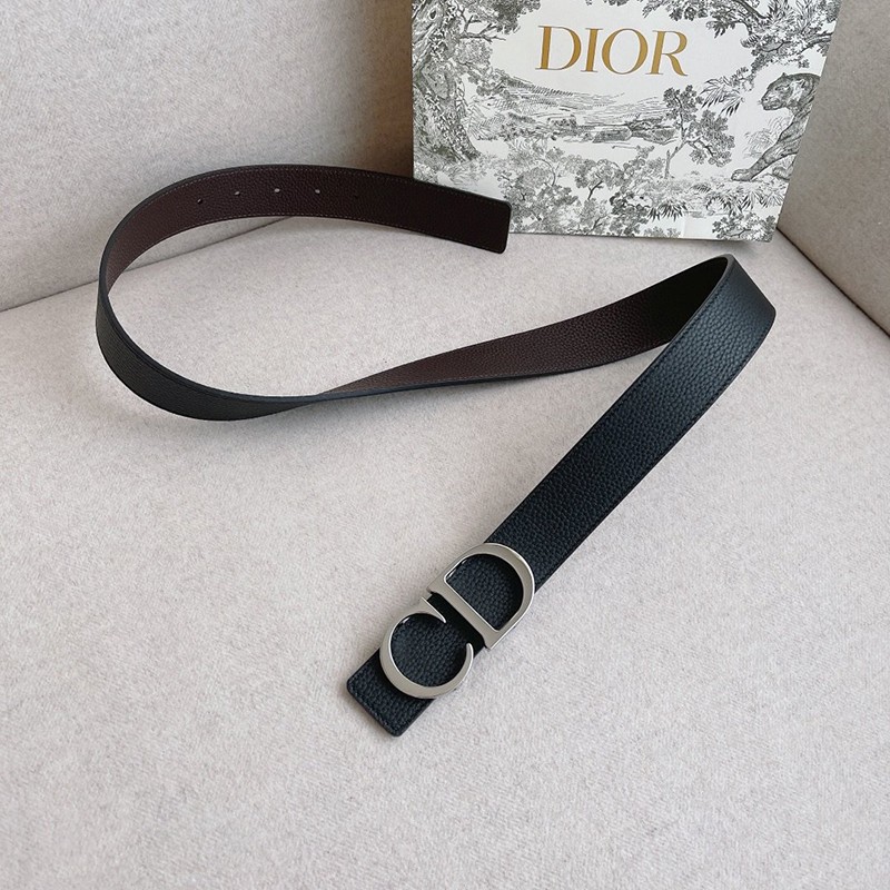 大人気!!新色◇ディオール ベルト 偽物 リバーシブル Belt◇ deq55283高い品質