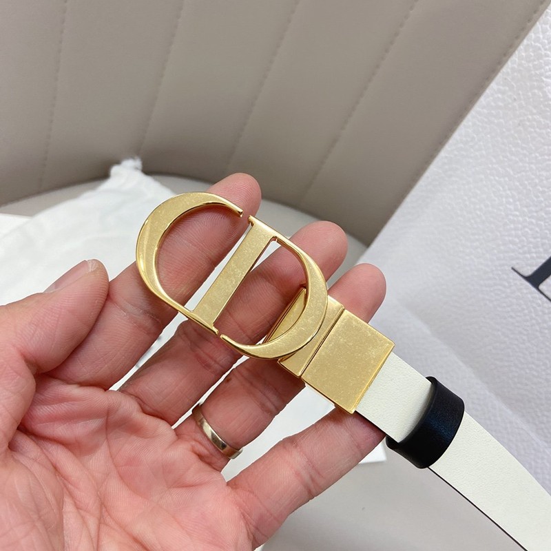 累積売上総額第１位！ディオール  ベルト 偽物 30 MONTAIGNE リバーシブル 20mm ベルト dex12832N級品