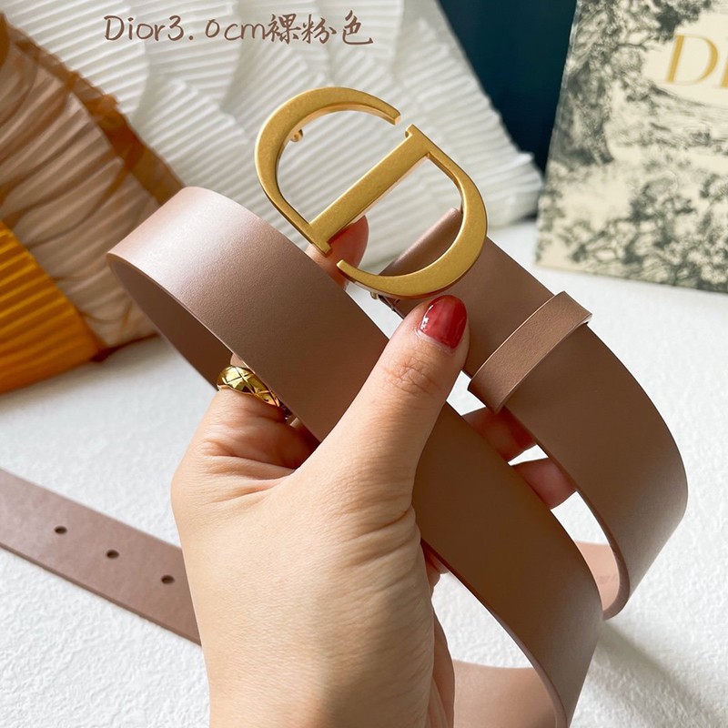 世界中で大人気♪ディオール ベルト 偽物 30 モンテーニュ 30mm dez81725高い品質