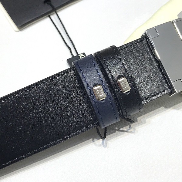 入手困難品！フェンディ ベルト コピー 3.5cm feb65499代引きを販売