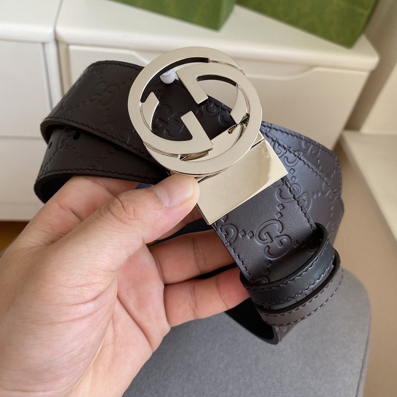 ☆超人気☆グッチ ベルト 偽物 メンズ GG スプリーム 37mm guc01321人気