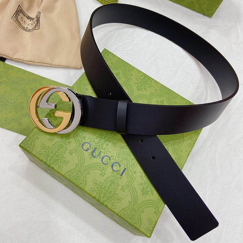 大人気!!新色グッチ GGマーモント スーパーコピー スリムベルト 38mm gud91483高い品質