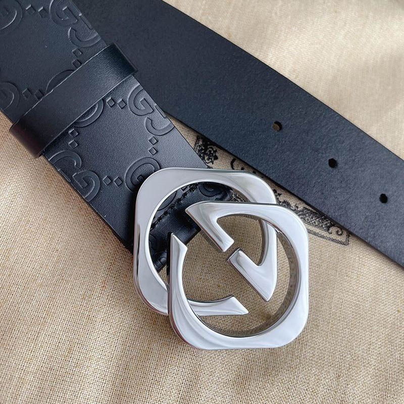 秋冬新作グッチ ベルト 偽物 レディース GG スプリーム 38mm gue05566激安送料無料