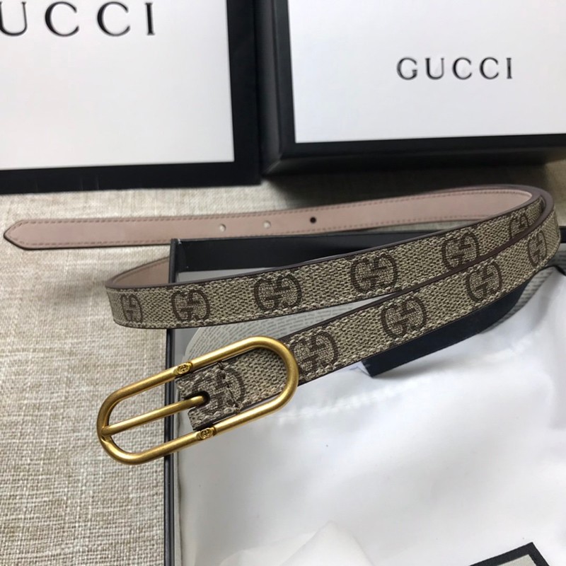 ★日本!!人気！グッチ ベルト スーパーコピー カジュアルベルト 20mm 4色 gue50531100%安全に到着