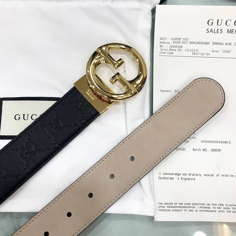 目を惹く 超限定♪ グッチ レディース G ベルト 偽物 35mm guf51759高い品質