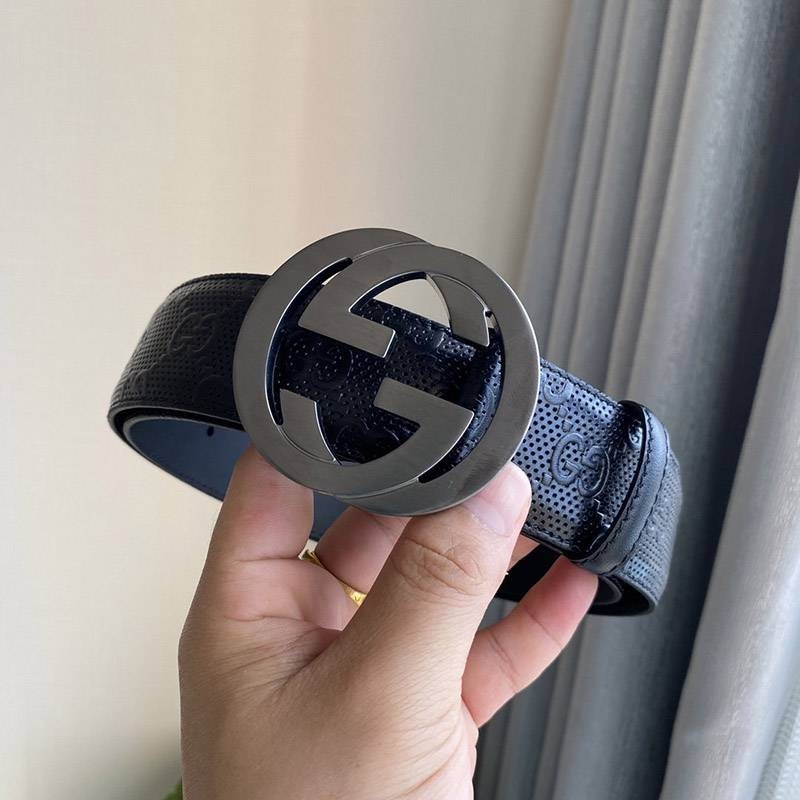 グッチ (グッチ) ベルト 偽物N級品グッチGG 4cm幅 gug84105品質保証