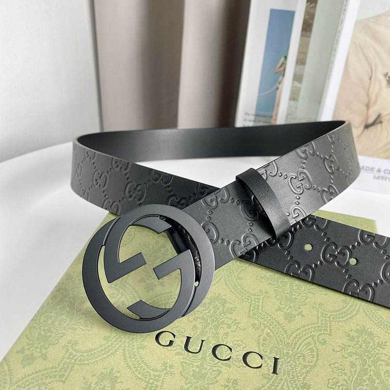《大人気》グッチ ベルト 偽物 レディース GG スプリーム 38mm gui44676通販