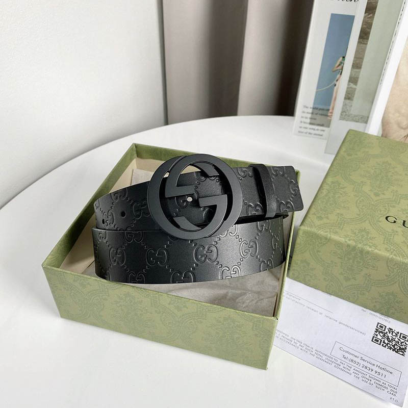 《大人気》グッチ ベルト 偽物 レディース GG スプリーム 38mm gui44676激安送料無料