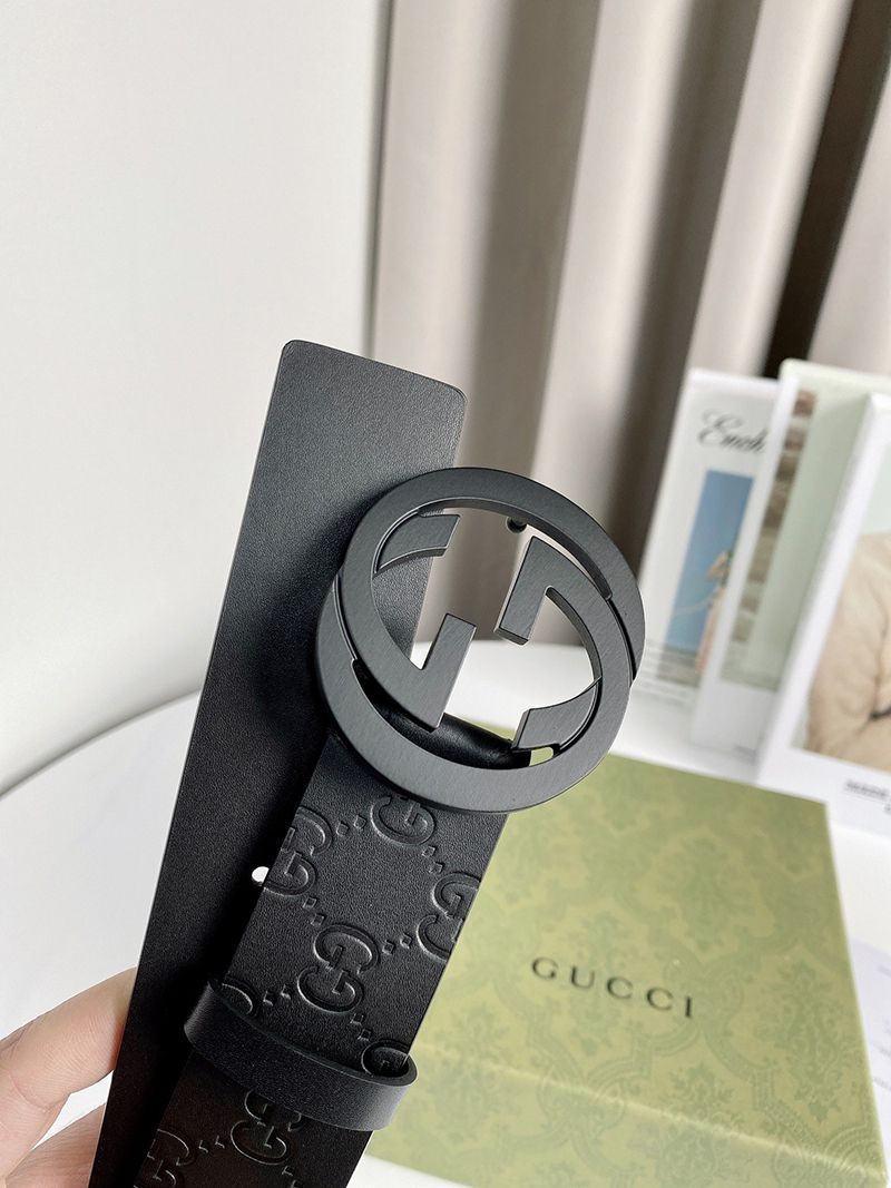 《大人気》グッチ ベルト 偽物 レディース GG スプリーム 38mm gui44676最高級