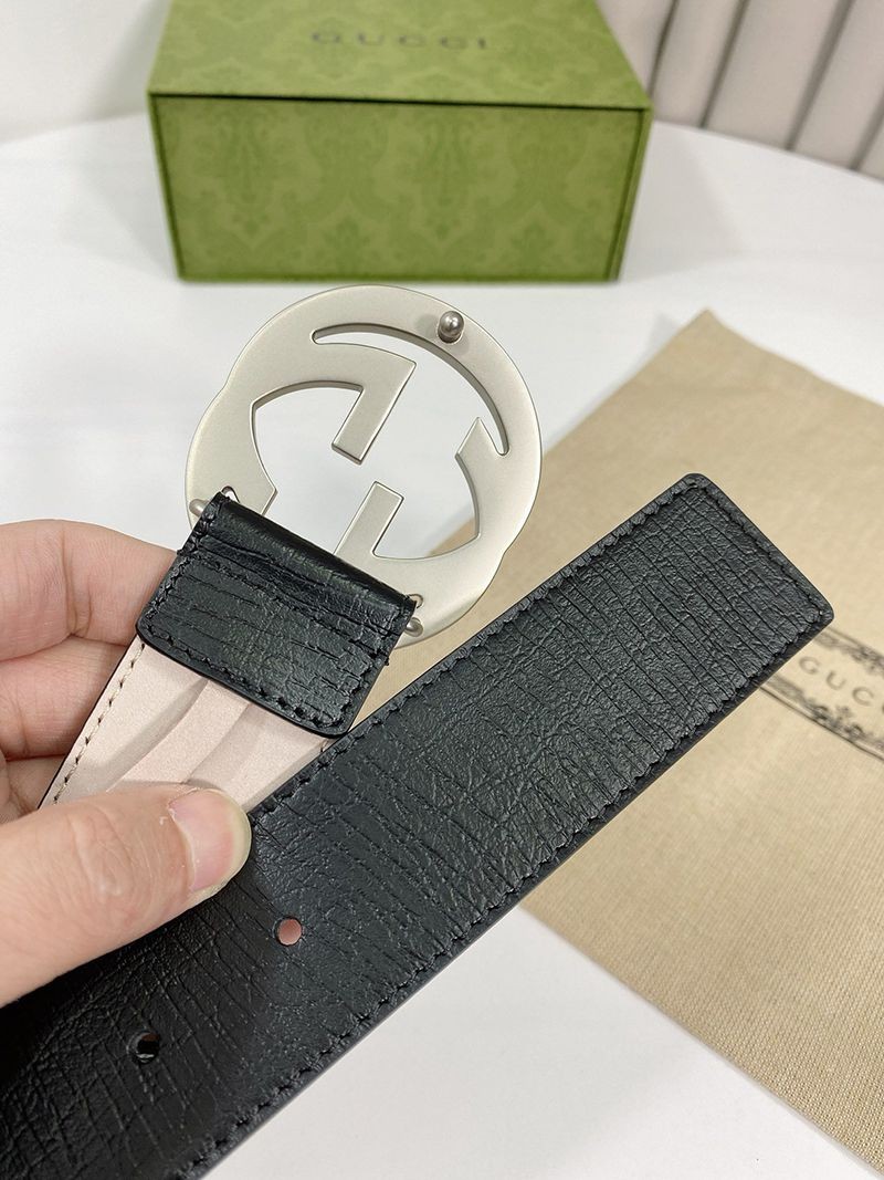 希少色【グッチ ベルト コピー】 リバーシブル GGスプリーム キャンバス 38mm gum28434人気
