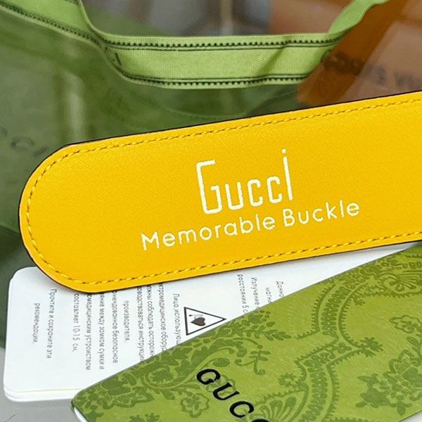 超話題!グッチ バックル ツートーン ベルト コピー guq19512代引きを販売