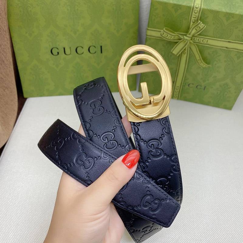 定番人気 グッチ レディース ggベルト 偽物 3.5cm幅 gur73676高い品質