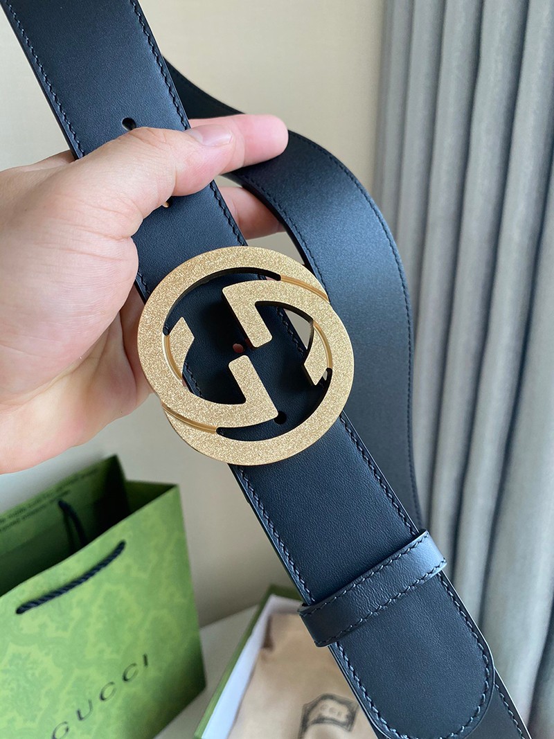 累積売上総額第１位！グッチ ベルト 偽物 GGマーモント カジュアルベルト 40mm gut10386代引きを販売