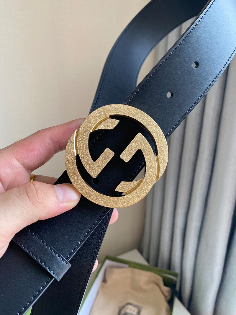 累積売上総額第１位！グッチ ベルト 偽物 GGマーモント カジュアルベルト 40mm gut10386品質保証