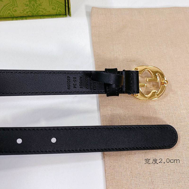 完売必至グッチ ベルト スーパーコピー レディース GG スプリーム 20mm gut96297高い品質