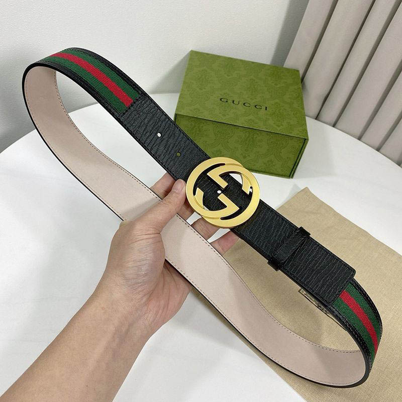 【グッチ ベルト コピー】 リバーシブル GGスプリーム キャンバス 38mm guu52349激安送料無料