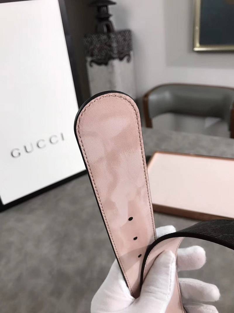 人気お洒落に♪グッチ レディース ggベルト 偽物 3.8cm幅 gux23903N級品