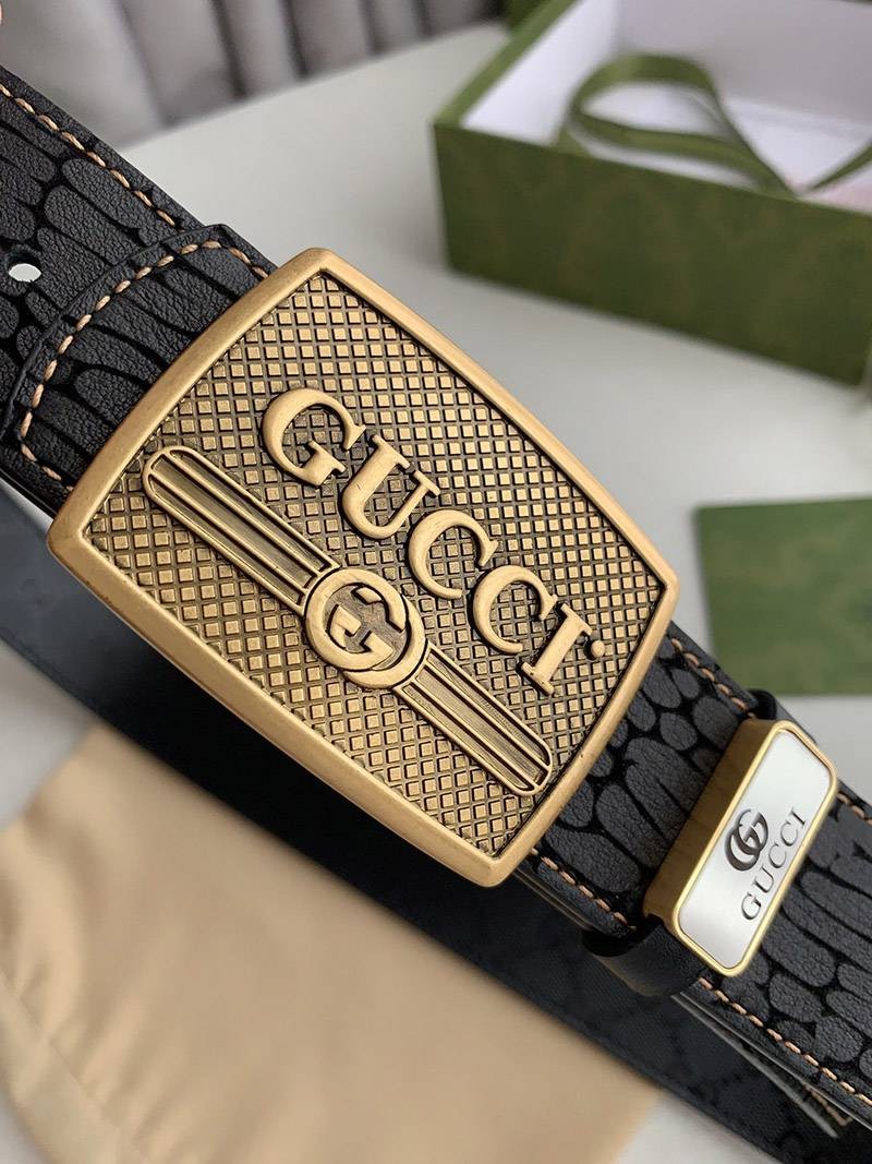 人気急上昇 グッチ ユニセックス ベルト スーパーコピー 38mm guy90127通販