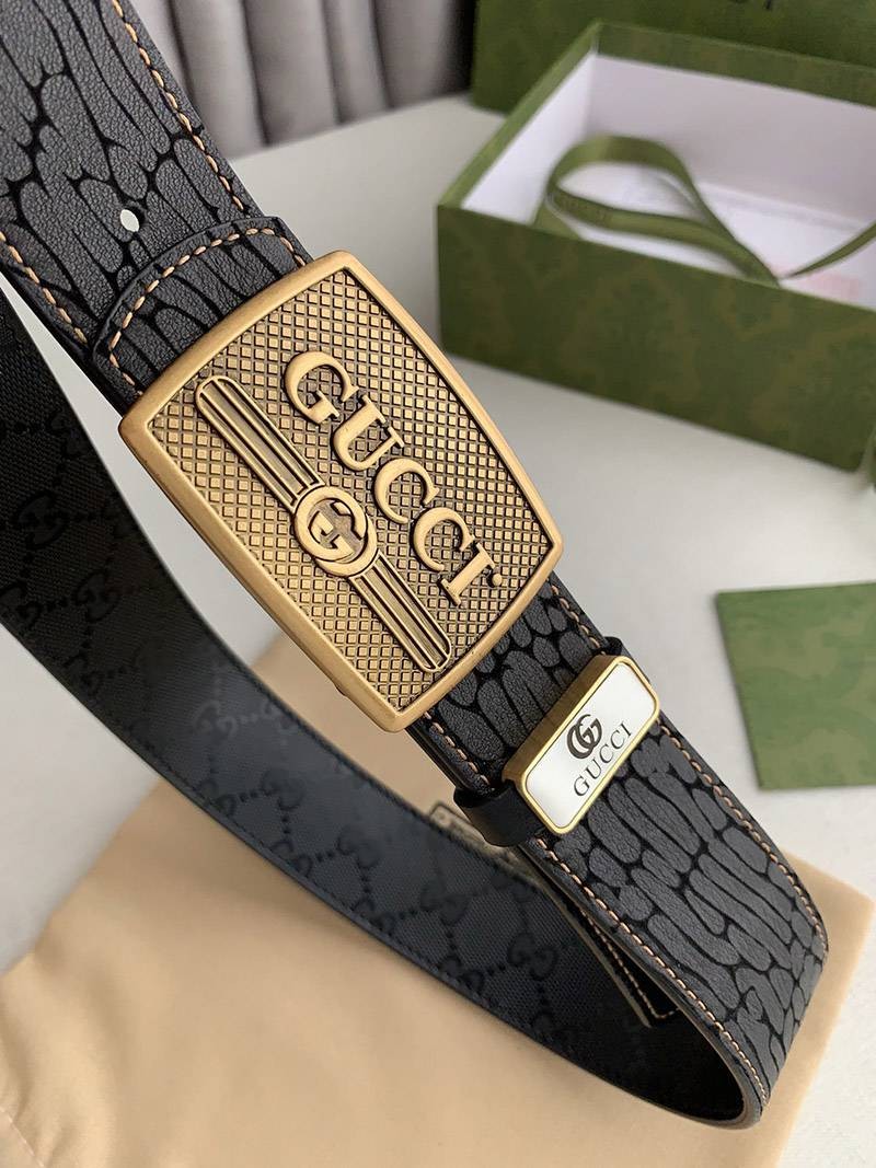 人気急上昇 グッチ ユニセックス ベルト スーパーコピー 38mm guy90127激安送料無料