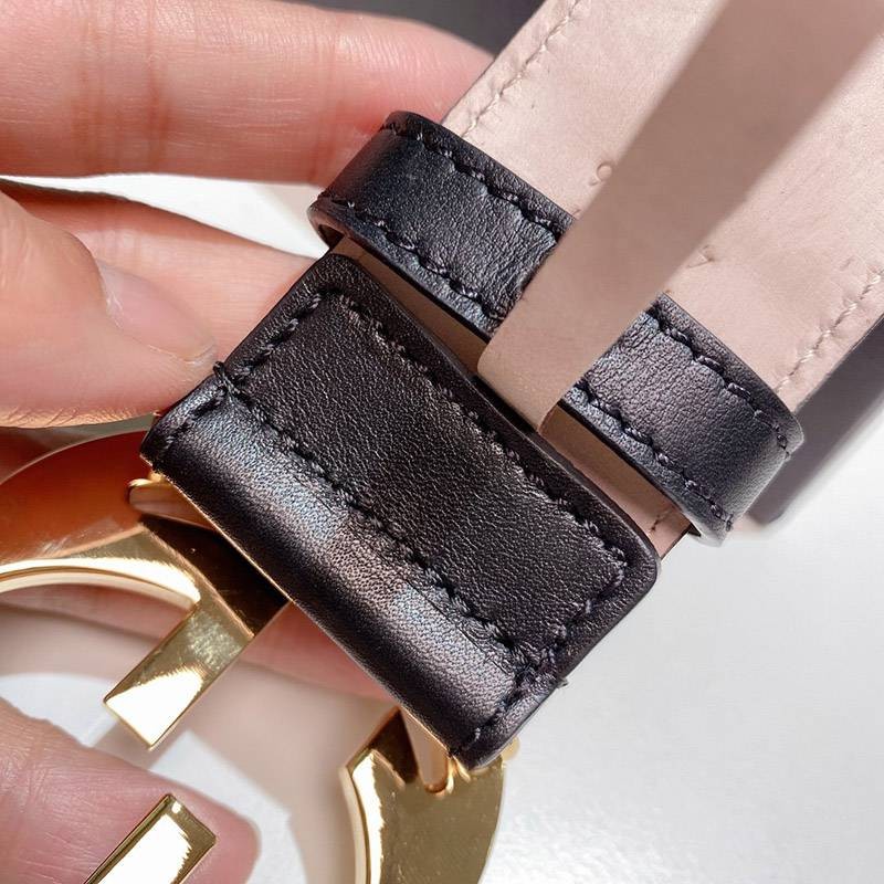 ☆超人気☆グッチ ベルト リボンラインGG コピー 4cm幅 guy92662高い品質