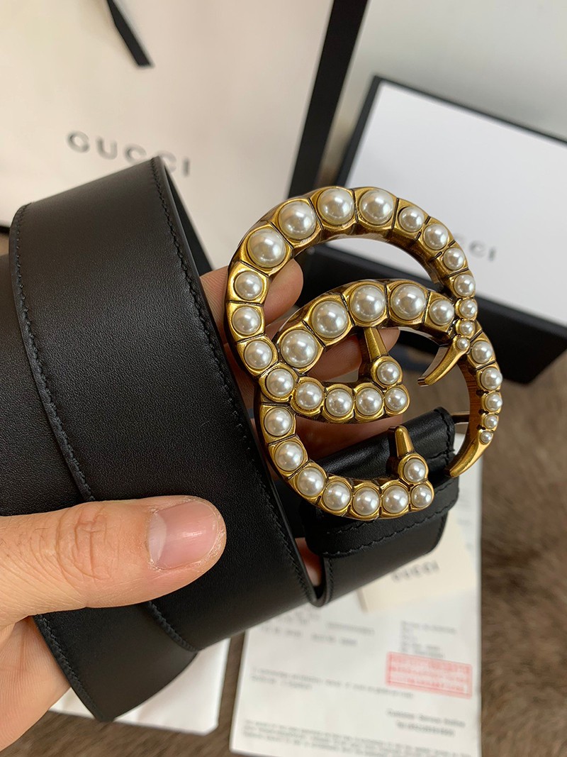 定番グッチ ベルト スーパーコピー  GGマーモント カジュアルベルト 40mm guy93083通販
