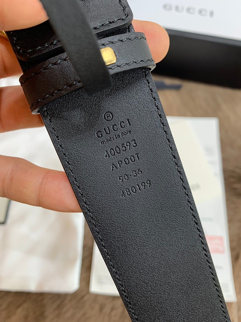 定番グッチ ベルト スーパーコピー  GGマーモント カジュアルベルト 40mm guy93083激安送料無料
