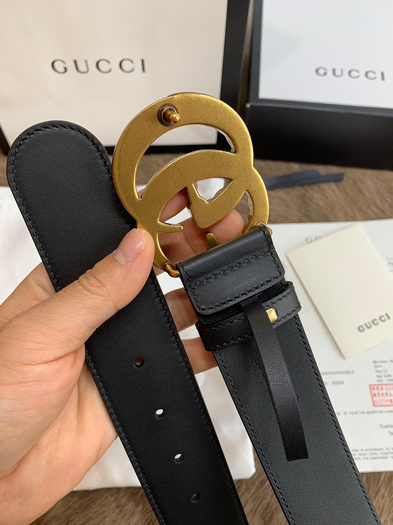 定番グッチ ベルト スーパーコピー  GGマーモント カジュアルベルト 40mm guy93083N級品