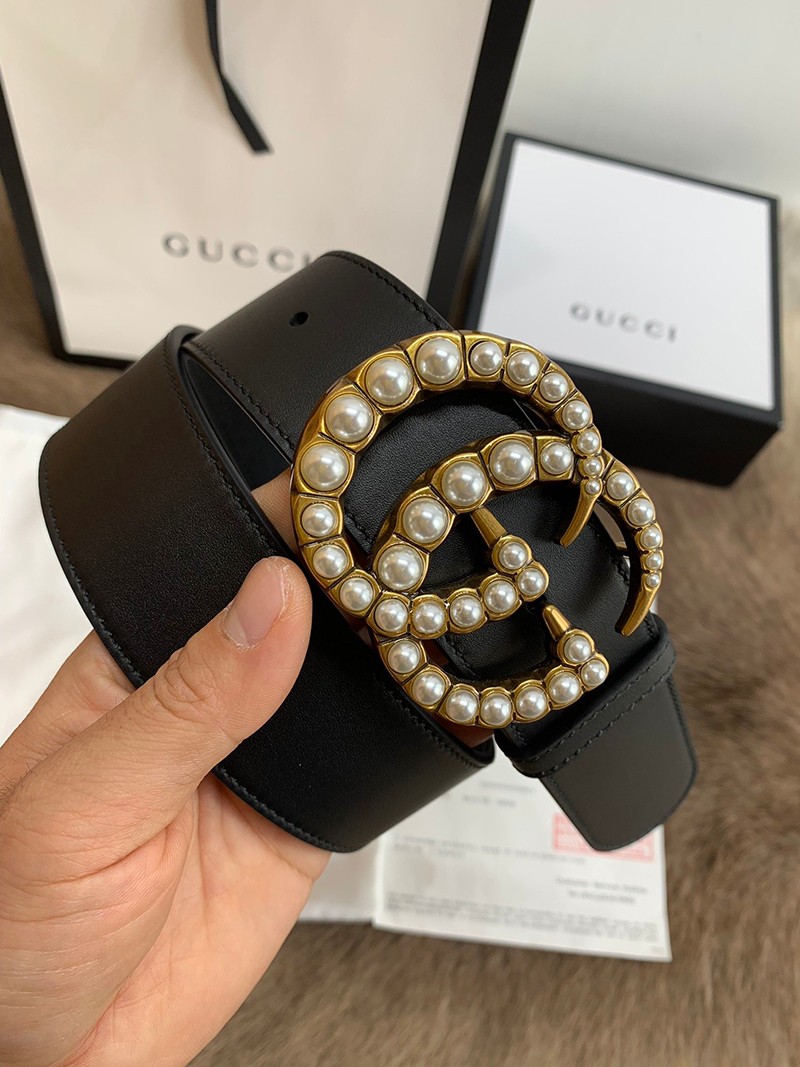 定番グッチ ベルト スーパーコピー  GGマーモント カジュアルベルト 40mm guy93083品質保証