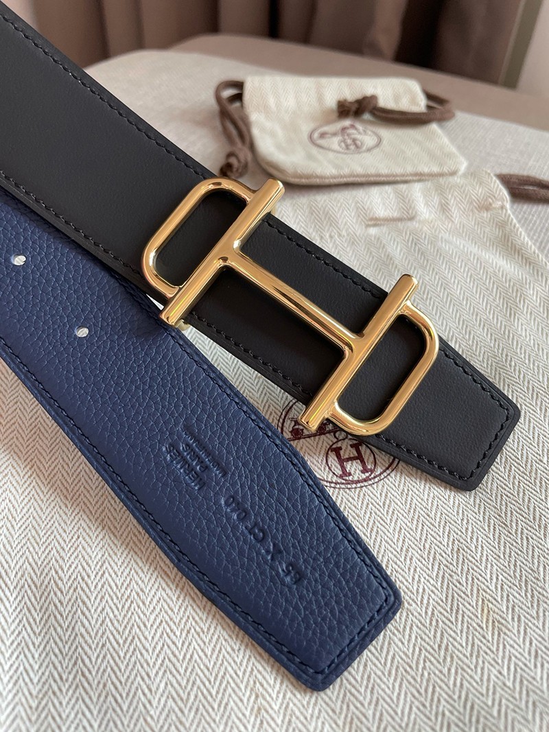 【日本未発売】【エルメス ベルト 偽物】ロイヤル リバーシブル レザー ベルト 32 mm H075394CAAX075通販
