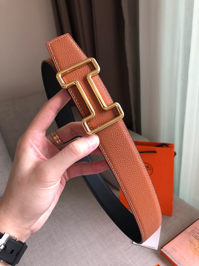 超希少！エルメス ベルト スーパーコピー ベルトバックル コンスタンス リバーシブルベルト 38 mm erd04080激安送料無料