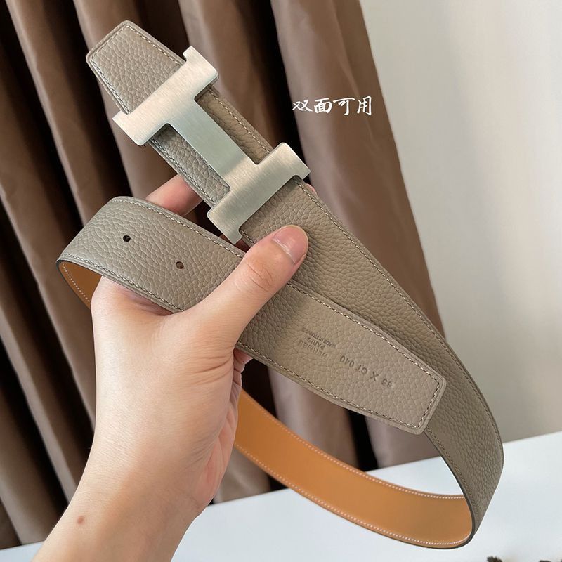 累積売上総額第１位！エルメス ベルトバックル 偽物 H マルトレ&リバーシブル 38mm erd99916高い品質