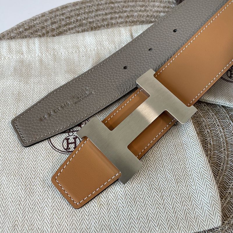 累積売上総額第１位！エルメス ベルトバックル 偽物 H マルトレ&リバーシブル 38mm erd99916人気