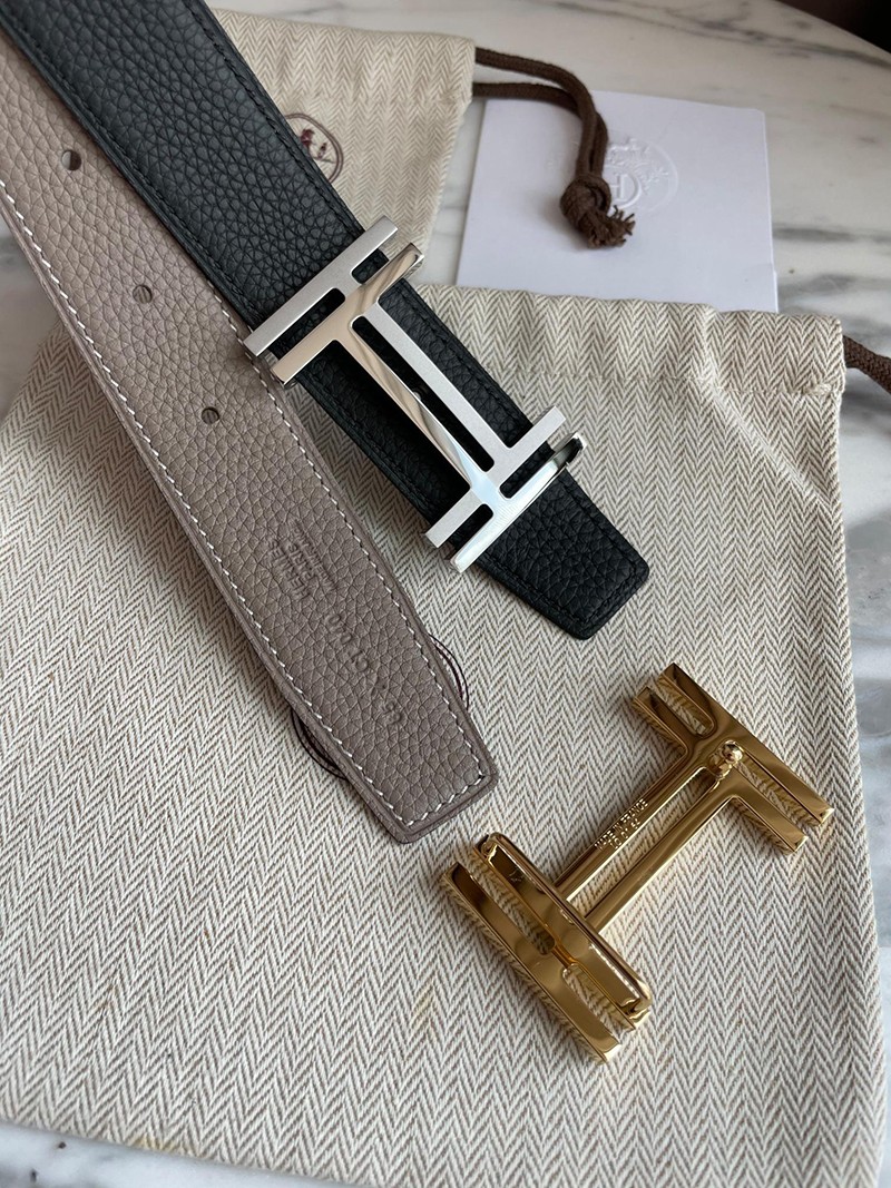 人気No1エルメス ベルト 偽物☆ベルトバックル H オ カレ リバーシブルベルト 32mm erf07334高い品質