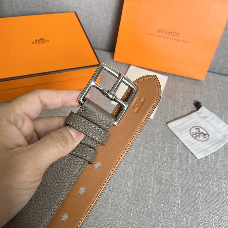 希少色★エルメス コピー★リバーシブルベルト ネイサン 35mm erg47226通販